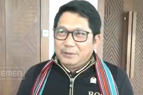 Anggota DPR Beniyanto Dijatuhi Sanksi Teguran Keras MKD atas Dugaan Penganiayaan